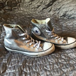 CONVERSE ALL STAR HIGHTOP SNEAKERS